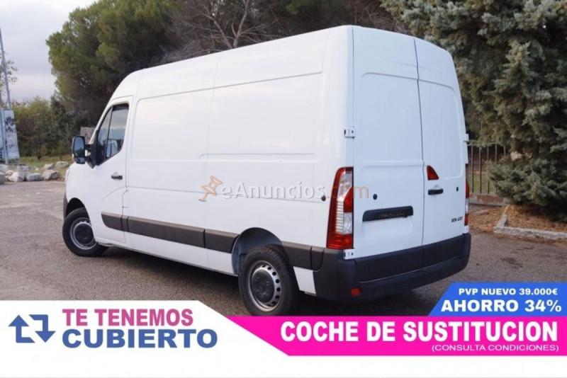 Renault Master F3300 L2h2 2.2 Bluedci Confort 135cv Venta Solo Profesional