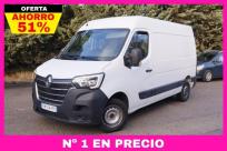 Renault Master F3300 L2h2 2.2 Bluedci Confort 135cv Venta Solo Profesional