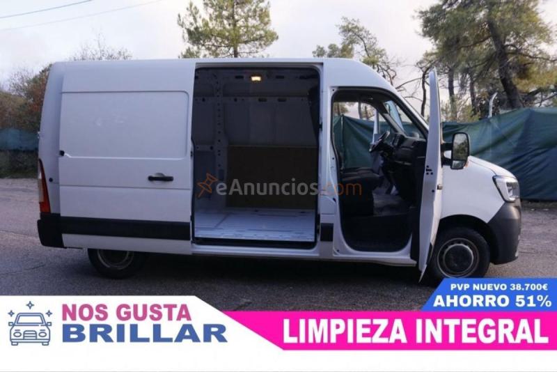 Renault Master F3300 L2h2 2.2 Bluedci Confort 135cv Venta Solo Profesional