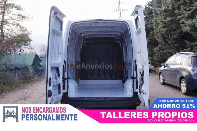 Renault Master F3300 L2h2 2.2 Bluedci Confort 135cv Venta Solo Profesional