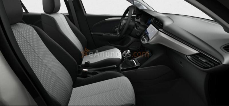 Opel Corsa Corsa Edition 1.2T XHL MT6 SS 100 CV (74kW)