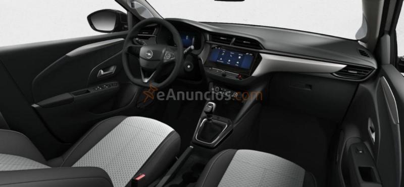 Opel Corsa Corsa Edition 1.2T XHL MT6 SS 100 CV (74kW)