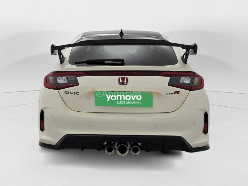 Honda Civic CIVIC Berlina 2.0 VTEC TURBO TYPE R CARBON PACK 329 5P