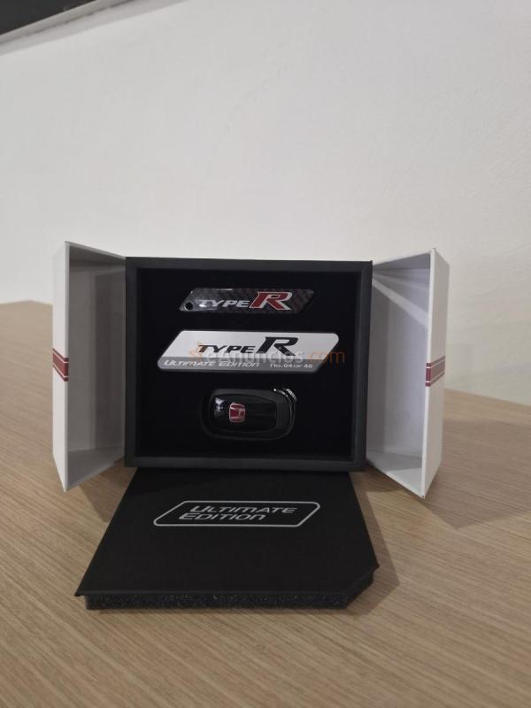 Honda Civic CIVIC Berlina 2.0 VTEC TURBO TYPE R CARBON PACK 329 5P
