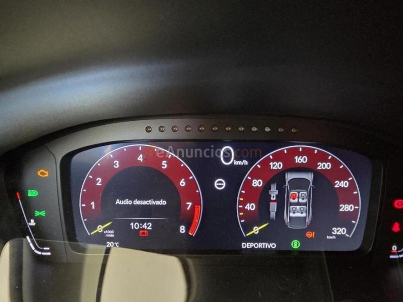 Honda Civic CIVIC Berlina 2.0 VTEC TURBO TYPE R CARBON PACK 329 5P