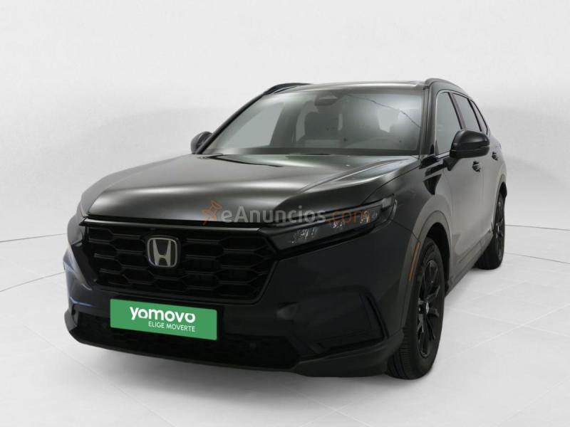Honda cr-v 2.0 i-mmd hev elegance ecvt