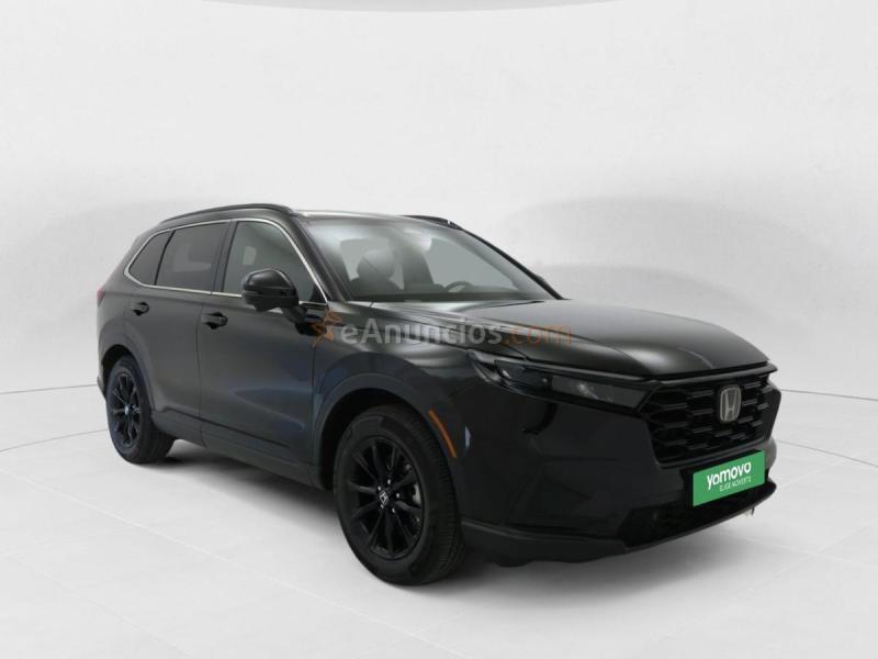 Honda cr-v 2.0 i-mmd hev elegance ecvt