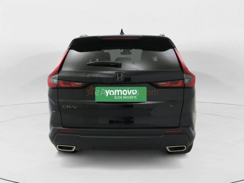 Honda cr-v 2.0 i-mmd hev elegance ecvt