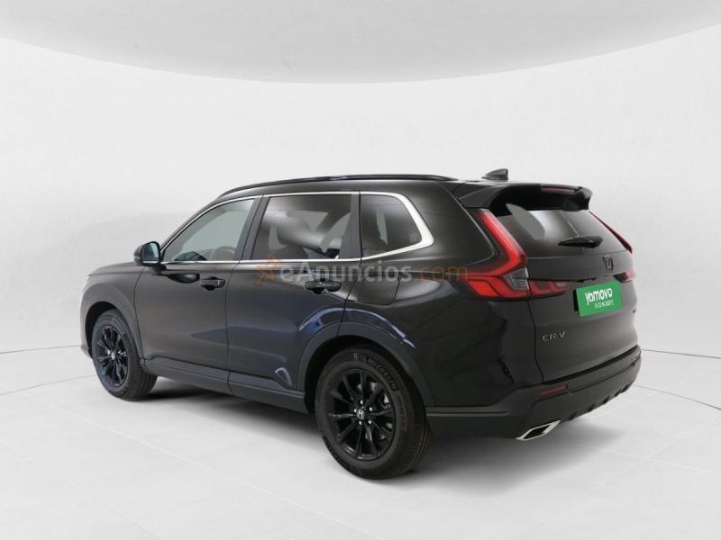 Honda cr-v 2.0 i-mmd hev elegance ecvt