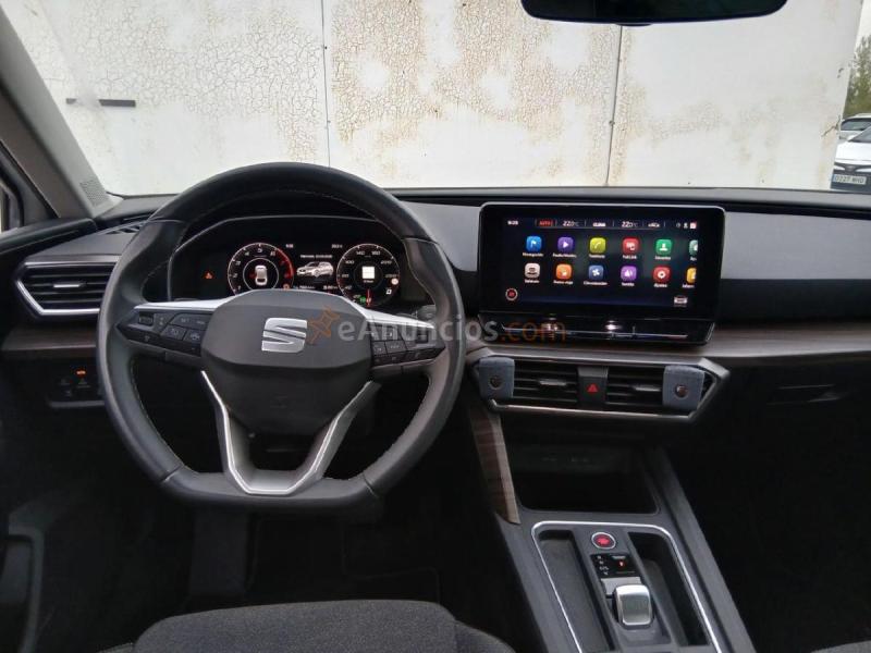 Seat Leon SP 1.5 eTSI 110kW DSG S&S Xcellence Go L