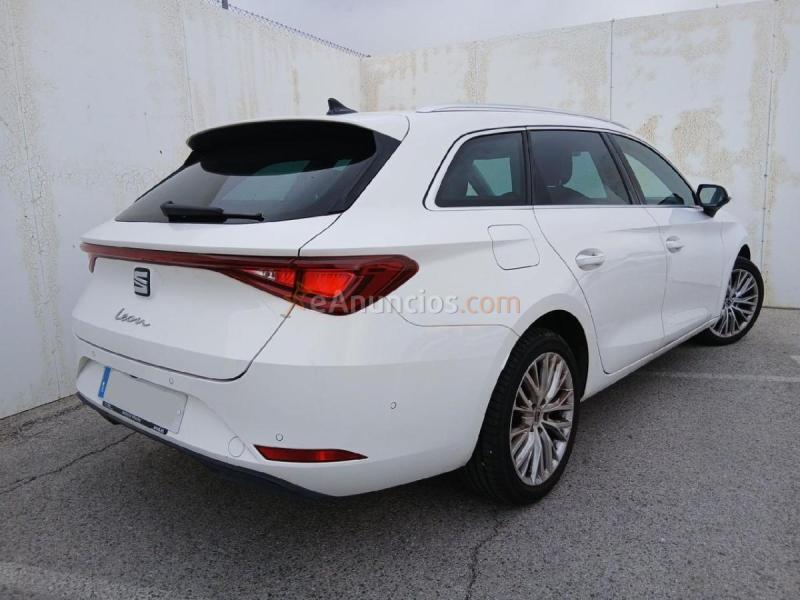 Seat Leon SP 1.5 eTSI 110kW DSG S&S Xcellence Go L
