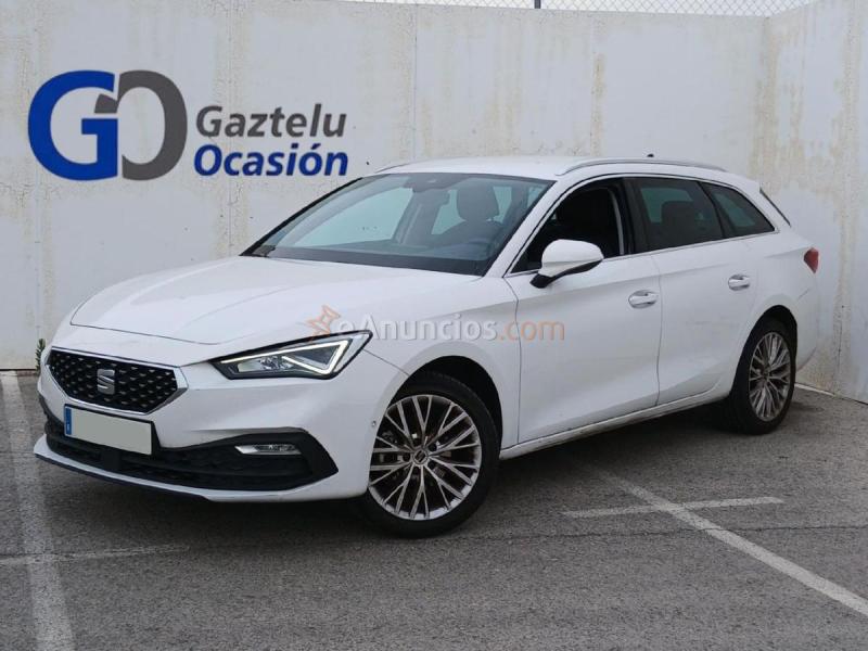 Seat Leon SP 1.5 eTSI 110kW DSG S&S Xcellence Go L