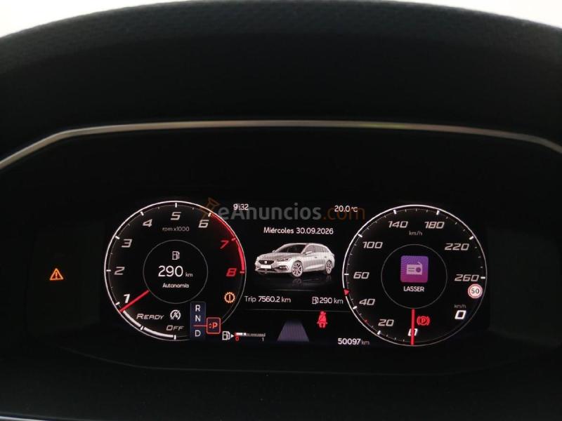 Seat Leon SP 1.5 eTSI 110kW DSG S&S Xcellence Go L