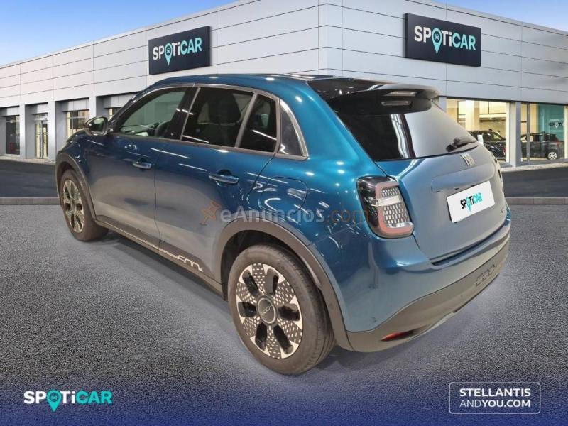 Fiat 600  600 MHEV  1.2 74kW (100CV) DDCT La prima