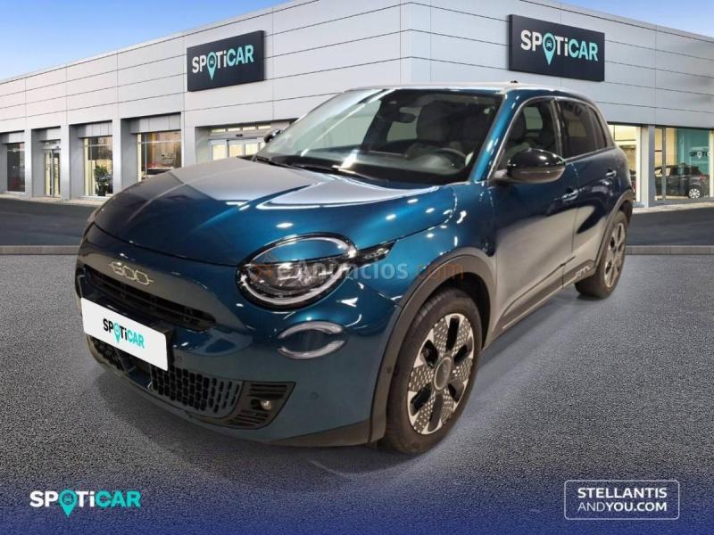 Fiat 600  600 MHEV  1.2 74kW (100CV) DDCT La prima
