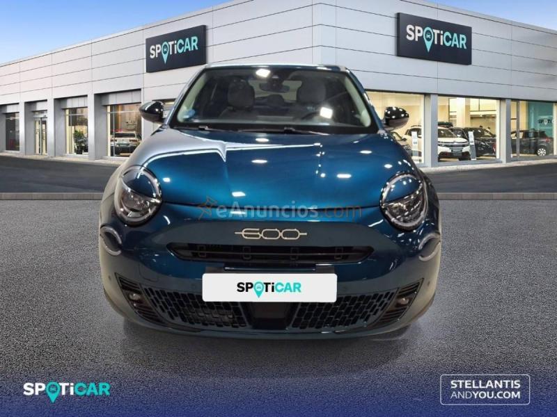 Fiat 600  600 MHEV  1.2 74kW (100CV) DDCT La prima