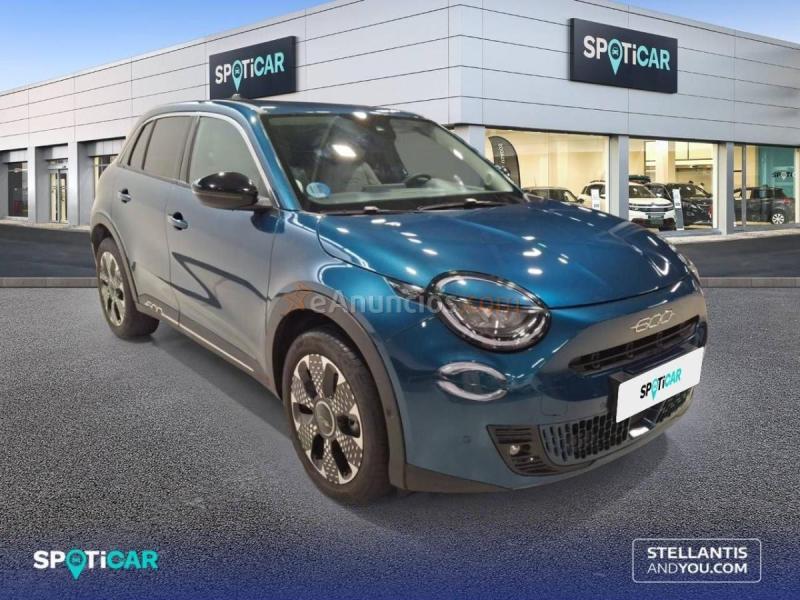 Fiat 600  600 MHEV  1.2 74kW (100CV) DDCT La prima