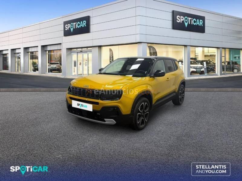 Jeep Avenger  1.2 G 74kW (100CV) Altitude