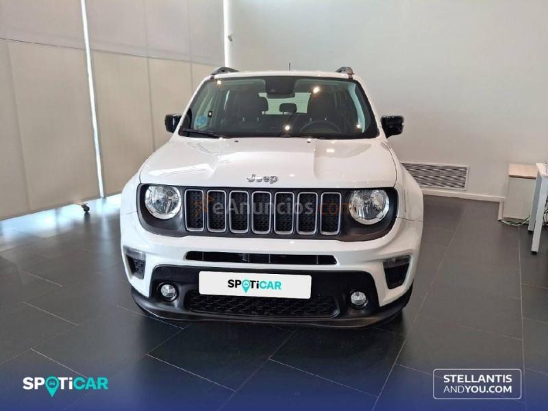 Jeep Renegade  eHybrid 1.5 96kW(130CV)  ATX Limited