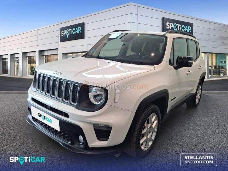 Jeep Renegade  eHybrid 1.5 96kW(130CV)  ATX Limited