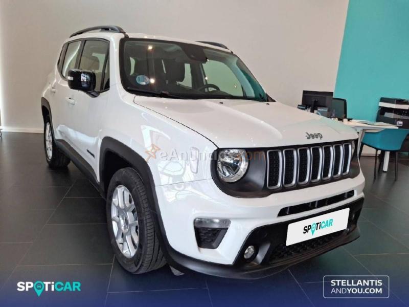 Jeep Renegade  eHybrid 1.5 96kW(130CV)  ATX Limited