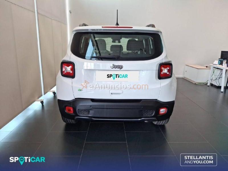 Jeep Renegade  eHybrid 1.5 96kW(130CV)  ATX Limited