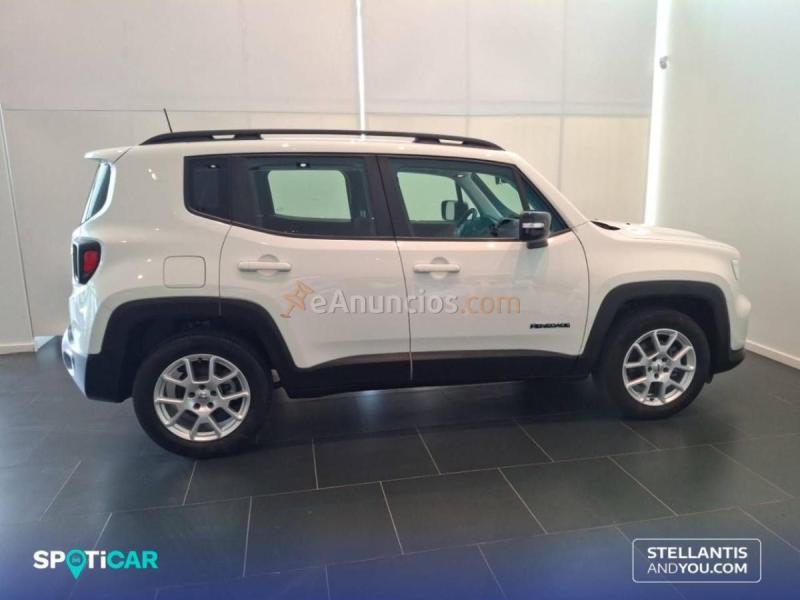 Jeep Renegade  eHybrid 1.5 96kW(130CV)  ATX Limited