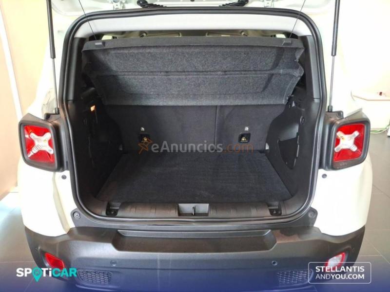 Jeep Renegade  eHybrid 1.5 96kW(130CV)  ATX Limited