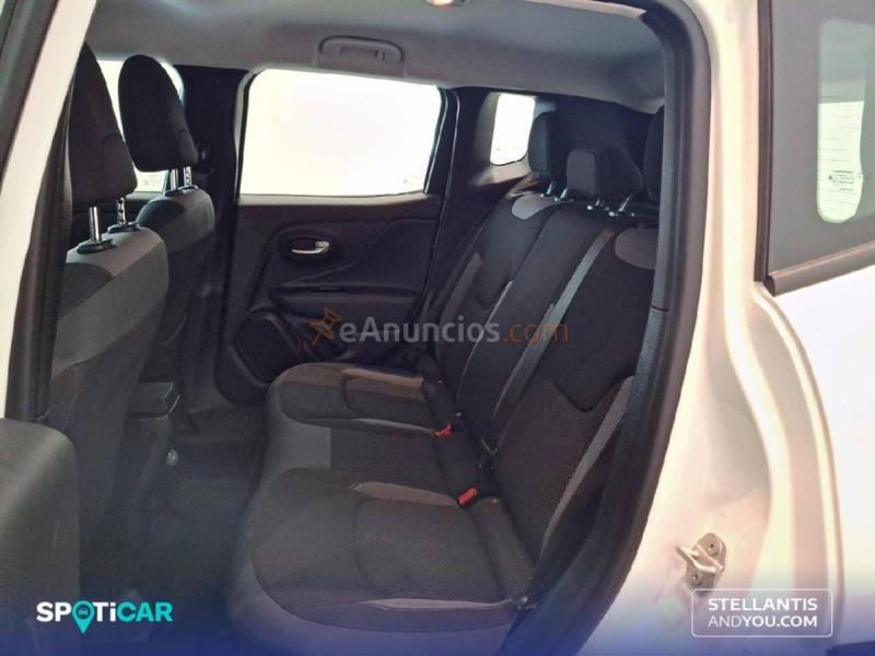 Jeep Renegade  eHybrid 1.5 96kW(130CV)  ATX Limited