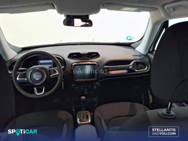 Jeep Renegade  eHybrid 1.5 96kW(130CV)  ATX Limited