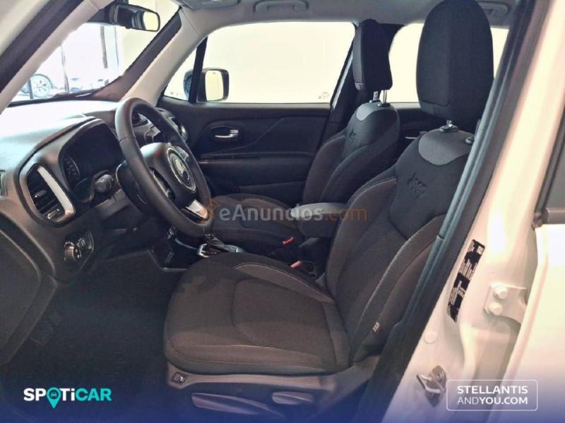Jeep Renegade  eHybrid 1.5 96kW(130CV)  ATX Limited