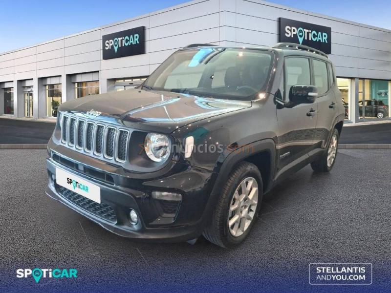 Jeep Renegade  eHybrid 1.5 96kW(130CV)  ATX Limited