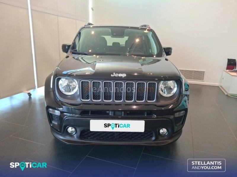 Jeep Renegade  eHybrid 1.5 96kW(130CV)  ATX Limited