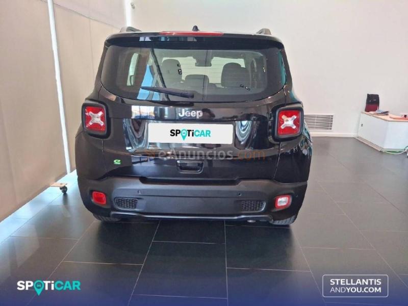 Jeep Renegade  eHybrid 1.5 96kW(130CV)  ATX Limited