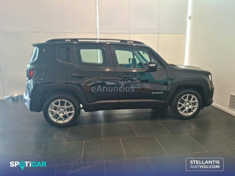 Jeep Renegade  eHybrid 1.5 96kW(130CV)  ATX Limited