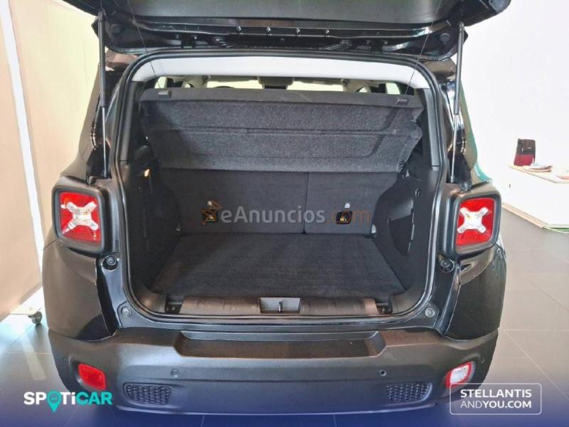 Jeep Renegade  eHybrid 1.5 96kW(130CV)  ATX Limited