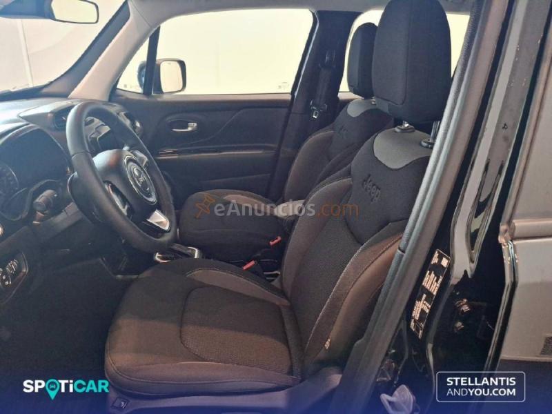 Jeep Renegade  eHybrid 1.5 96kW(130CV)  ATX Limited