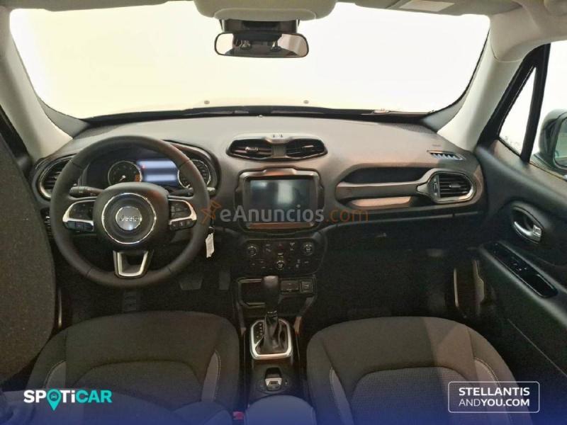 Jeep Renegade  eHybrid 1.5 96kW(130CV)  ATX Limited