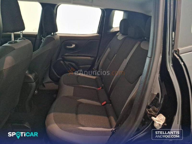 Jeep Renegade  eHybrid 1.5 96kW(130CV)  ATX Limited
