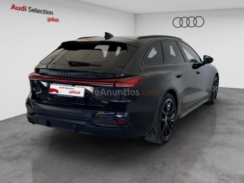 Audi A5 TDI Black Line Quattro 150 kW (204 CV) S tronic