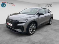 Audi Q4 Black line edition 45 e-tron 82kWh 210 kW (286 CV)