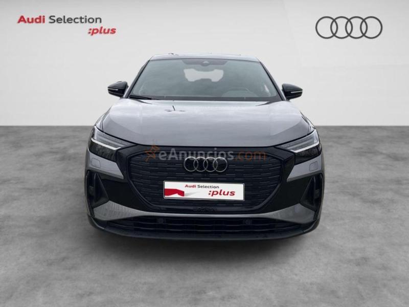 Audi Q4 Black line edition 45 e-tron 82kWh 210 kW (286 CV)