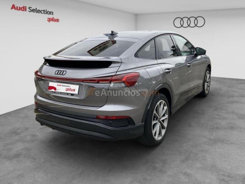 Audi Q4 Black line edition 45 e-tron 82kWh 210 kW (286 CV)