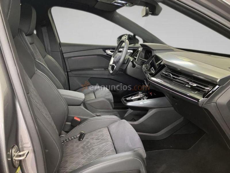 Audi Q4 Black line edition 45 e-tron 82kWh 210 kW (286 CV)
