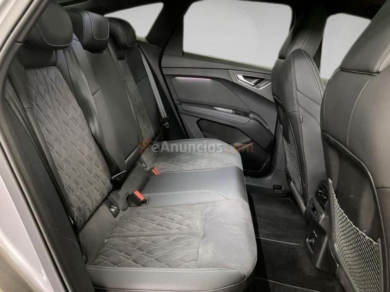 Audi Q4 Black line edition 45 e-tron 82kWh 210 kW (286 CV)
