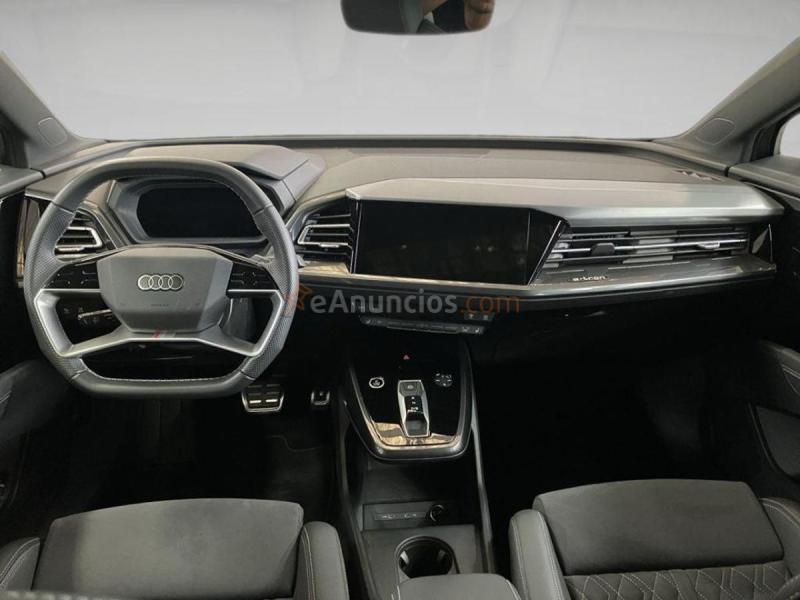 Audi Q4 Black line edition 45 e-tron 82kWh 210 kW (286 CV)