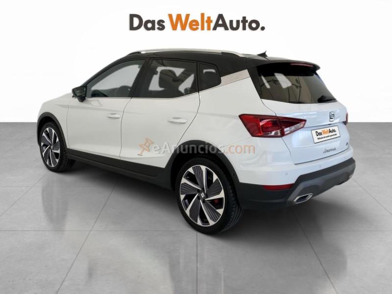 Seat Arona 1.5 TSI FR XM DSG 110 kW (150 CV)