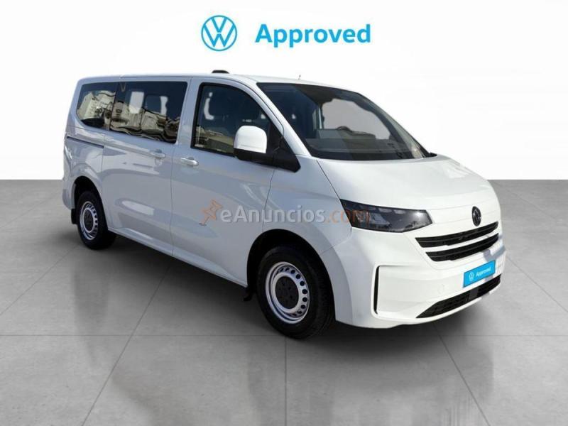 Volkswagen Transporter Mixto Batalla Corta TN 2.0 TDI 81 kW (110 CV)