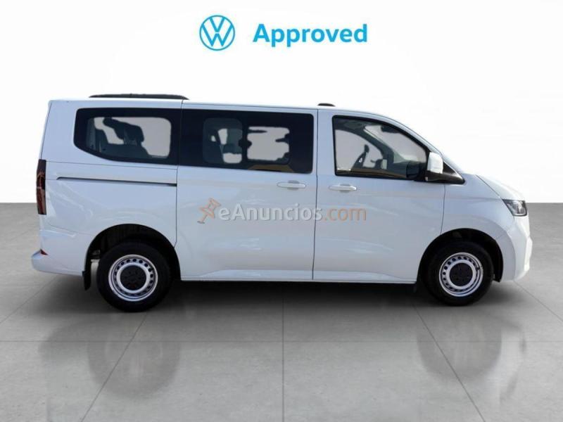 Volkswagen Transporter Mixto Batalla Corta TN 2.0 TDI 81 kW (110 CV)