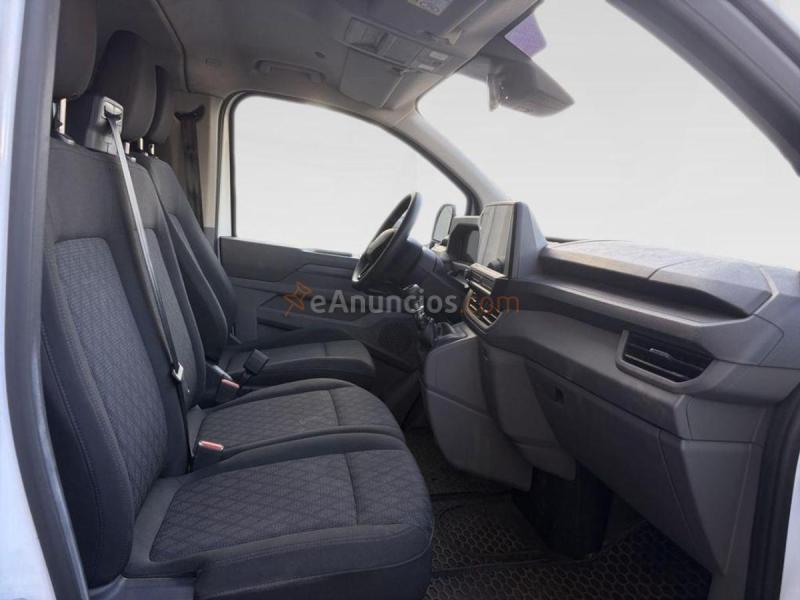 Volkswagen Transporter Mixto Batalla Corta TN 2.0 TDI 81 kW (110 CV)